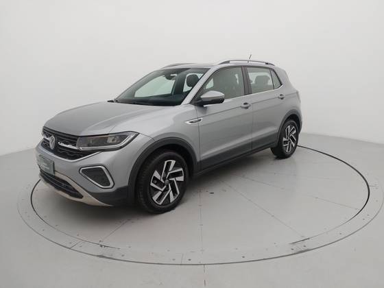 VOLKSWAGEN T-CROSS 1.4 250 TSI TOTAL FLEX HIGHLINE AUTOMÁTICO